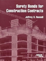 Book Cover for Surety Bonds for Construction Contracts by Jeffrey Burton Russell