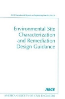 Book Cover for Environmental Site Characterization and Remediation Design Guidance by 