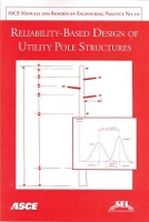 Book Cover for Reliability-based Design of Utility Pole Structures by Habib Dagher