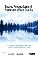 Book Cover for Energy Production and Reservoir Water Quality by James Martin
