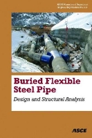 Book Cover for Buried Flexible Steel Pipe by William Robert Whidden