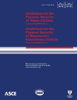 Book Cover for Guidelines for the Physical Security of Water Utilities(ASCE/EWRI 56-10) and Guidelines for the Physical Security of Wastewater/Stormwater Utilities (ASCE/EWRI 57-10) by American Society of Civil Engineers