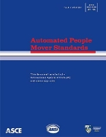 Book Cover for Automated People Mover Standards (21-13) by American Society of Civil Engineers