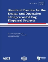 Book Cover for Standard Practice for the Design and Operation of Supercooled Fog Dispersal Projects by American Society of Civil Engineers