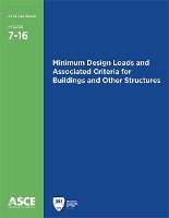 Book Cover for Minimum Design Loads and Associated Criteria for Buildings and Other Structures (7-16) by American Society of Civil Engineers