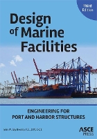Book Cover for Design of Marine Facilities by John W. Gaythwaite