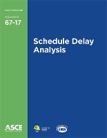 Book Cover for Schedule Delay Analysis by American Society of Civil Engineers