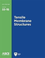 Book Cover for Tensile Membrane Structures (55-16) by American Society of Civil Engineers