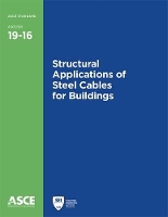 Book Cover for Structural Applications of Steel Cables for Buildings (19-16) by American Society of Civil Engineers
