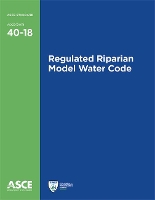 Book Cover for Regulated Riparian Model Water Code by American Society of Civil Engineers