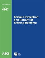 Book Cover for Seismic Evaluation and Retrofit of Existing Buildings by American Society of Civil Engineers