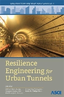 Book Cover for Resilience Engineering for Urban Tunnels by Michael Beer