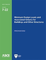 Book Cover for Minimum Design Loads and Associated Criteria for Buildings and Other Structures (7-22) by American Society of Civil Engineers