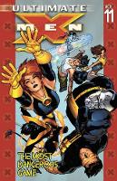 Book Cover for Ultimate X-men Vol.11: The Most Dangerous Game by Brian K. Vaughan