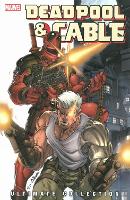 Book Cover for Deadpool & Cable Ultimate Collection - Book 1 by Fabian Nicieza