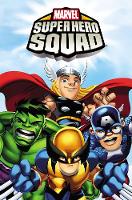 Book Cover for Super Hero Squad. Volume 4 by Paul Tobin