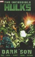 Book Cover for Incredible Hulks: Dark Son by Greg Pak