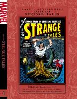 Book Cover for Marvel Masterworks: Atlas Era Strange Tales - Volume 4 by Sid Greene