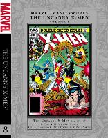 Book Cover for Marvel Masterworks: The Uncanny X-men Vol. 8 by Chris Claremont, Paul Smith, Dave Cockrum