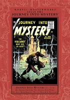 Book Cover for Marvel Masterworks: Atlas Era Journey Into Mystery - Vol. 4 by Marvel Comics