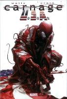 Book Cover for Carnage, U.s.a. by Zeb Wells, Clayton Crain