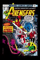 Book Cover for Essential Avengers Vol. 8 by Marv Wolfman, Jim Shooter, John BYRNE