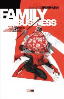 Book Cover for Amazing Spider-man: Family Business by Mark Waid, James Robinson