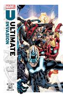 Book Cover for Ultimate Invasion by Jonathan Hickman