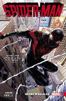 Book Cover for Spider-man: Miles Morales Vol. 1 by Brian Michael Bendis, Sara Pichelli