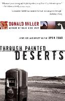 Book Cover for Through Painted Deserts by Donald Miller