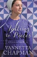 Book Cover for Falling to Pieces by Vannetta Chapman