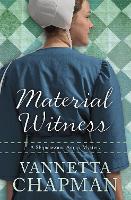 Book Cover for Material Witness by Vannetta Chapman