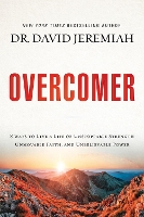 Book Cover for Overcomer by Dr. David Jeremiah