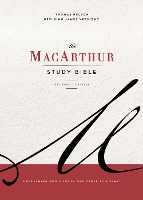 Book Cover for NKJV, MacArthur Study Bible, 2nd Edition, Cloth over Board, Blue, Comfort Print by John F. MacArthur