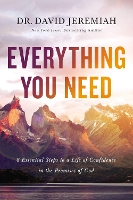 Book Cover for Everything You Need by Dr. David Jeremiah