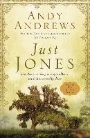 Book Cover for Just Jones by Andy Andrews