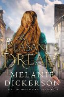 Book Cover for The Peasant's Dream by Melanie Dickerson