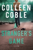 Book Cover for A Stranger's Game by Colleen Coble