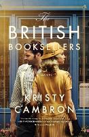 Book Cover for The British Booksellers by Kristy Cambron