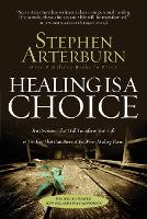 Book Cover for Healing Is a Choice by Stephen Arterburn