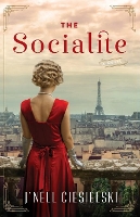 Book Cover for The Socialite by J'nell Ciesielski