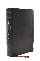 Book Cover for ESV, MacArthur Study Bible, 2nd Edition, Leathersoft, Black by John F. MacArthur