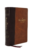 Book Cover for ESV, MacArthur Study Bible, 2nd Edition, Leathersoft, Brown by John F. MacArthur