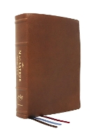 Book Cover for ESV, MacArthur Study Bible, 2nd Edition, Premium Goatskin Leather, Brown, Premier Collection by John F. MacArthur