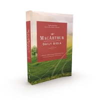 Book Cover for The NKJV, MacArthur Daily Bible, 2nd Edition, Paperback, Comfort Print by John F. MacArthur