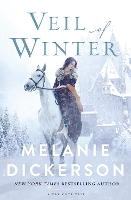 Book Cover for Veil of Winter by Melanie Dickerson