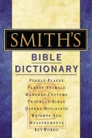 Book Cover for Smith's Bible Dictionary by William Smith