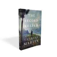 Book Cover for The Record Keeper by Charles Martin