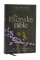 Book Cover for KJV, The Everyday Bible, Hardcover, Red Letter, Comfort Print by Thomas Nelson