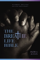 Book Cover for The Breathe Life Holy Bible: Faith in Action (NKJV, Paperback, Red Letter, Comfort Print) by Michele Clark Jenkins